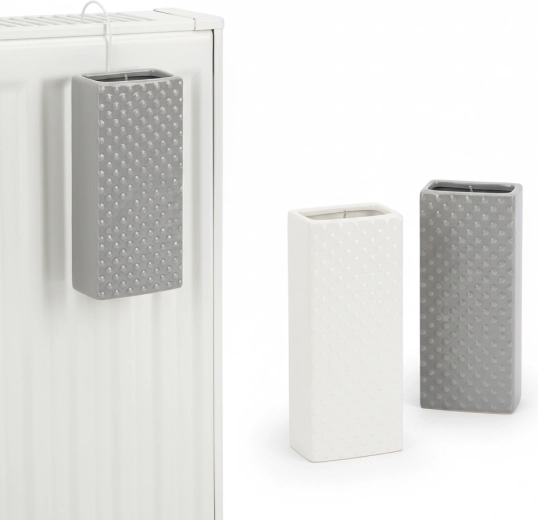 Keramični vlažilnik zraka za radiator s pikami – 6 kosov