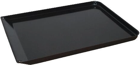 Emailiran pekač 44,5 × 32,3 × 2 cm