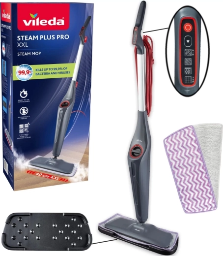 Vileda Steam Plus Pro XXL parni mop