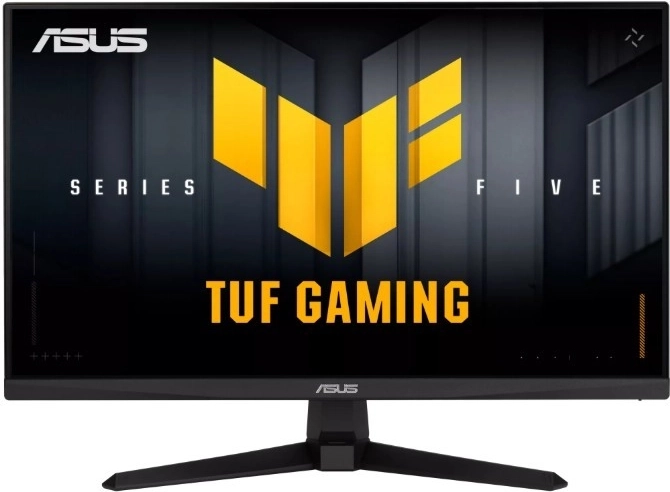 IPS panel in TUF gamerski dizajn