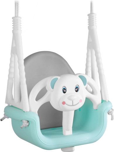 3-in-1: grows with your child from 6 months to 7 years