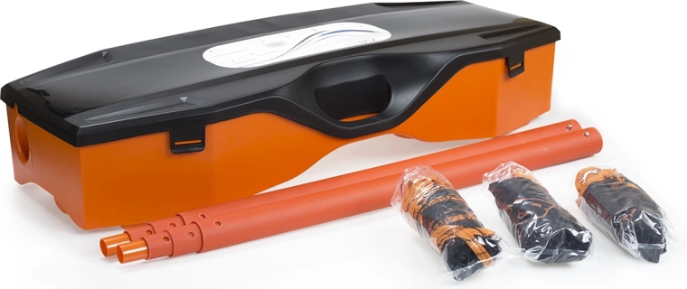 Hitro sestavljanje in enostavno prenašanje