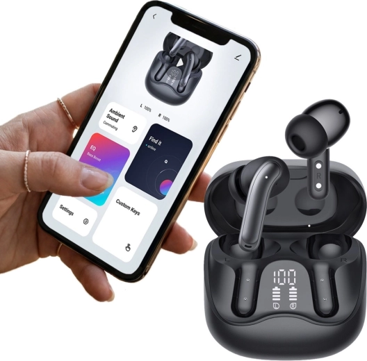 Hibridni ANC za tiho osredotočenost