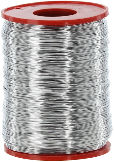 Pocinkana žica za okvirje 0,4 mm, 500 g