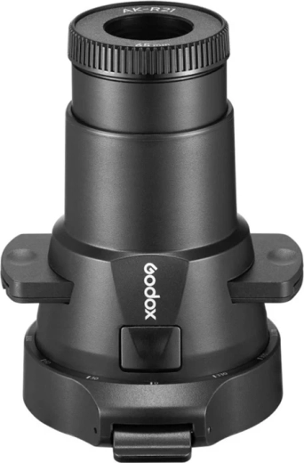 Modular compatibility with Godox flashes