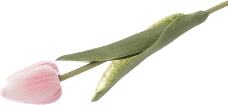 Umetni rožnati tulipan 33 cm