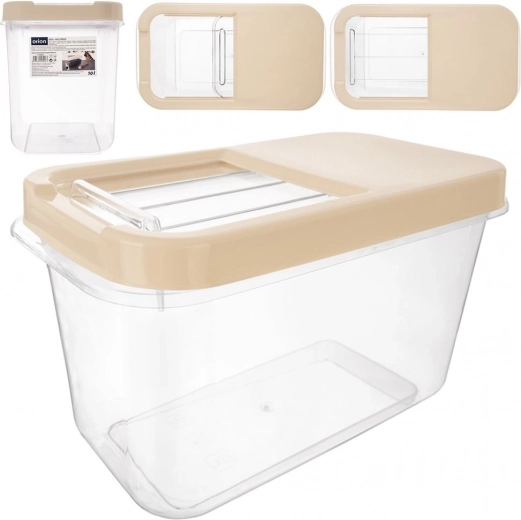 Prostorna zasnova 10 l