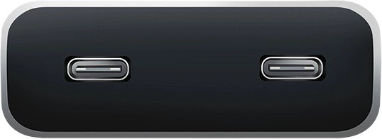 Maksimalna združljivost zahvaljujoč 2‑v‑1 kablu