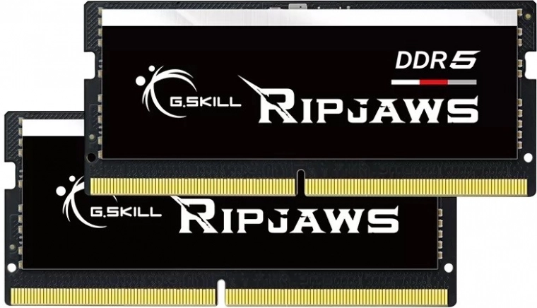 Prenosniški pomnilnik SO-DIMM DDR5 32 GB (2×16 GB) 4800 MHz CL34