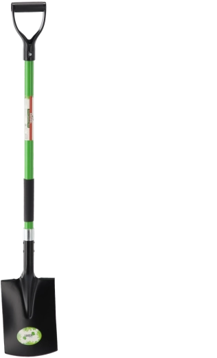 Lopata z vlakneno stekleno (fiberglass) držalom 120 cm