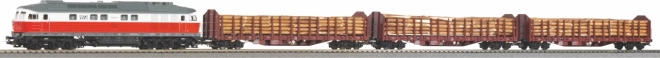 Piko BR 232 “Ludmilla” WFL diesel train set with sound decoder – With digital decoder