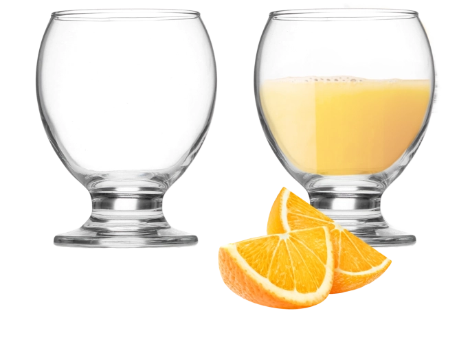 Set kozarcev za pijače LAV Nectar 280 ml (6 kos)