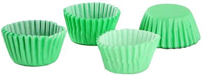 Papirnati košarici za mini mafine TORO, 200 kos