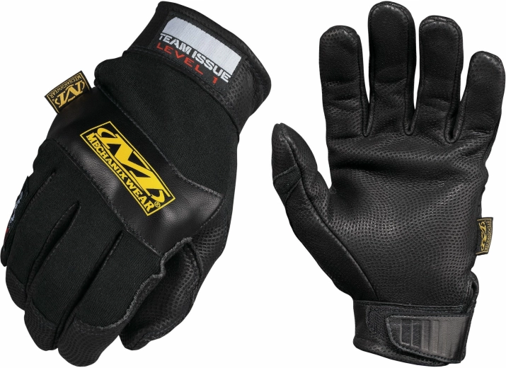 Delovne rokavice Mechanix Team Issue CarbonX Level 1 XL