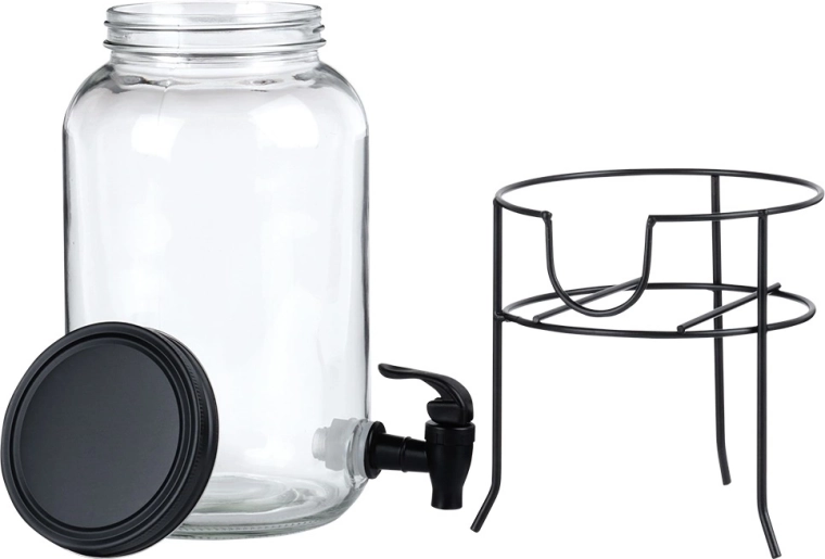 Varen zaprtje in čist stol