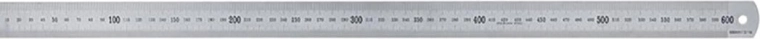 FESTA Stainless Steel Ruler 600 mm
