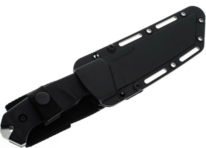 Varno nošenje s tokom Secure‑Ex