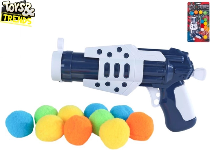 Toys&Trends pištola za mehke kroglice za otroke