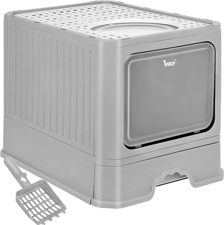 Izvlečni predal za hitro čiščenje