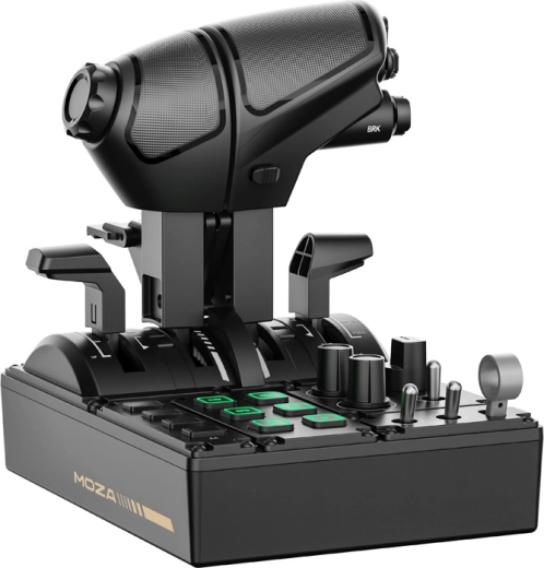 Modularne ročice za vsak slog letenja