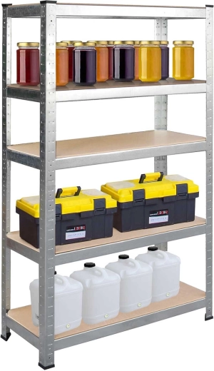 Visoka nosilnost in prilagodljiva uporaba