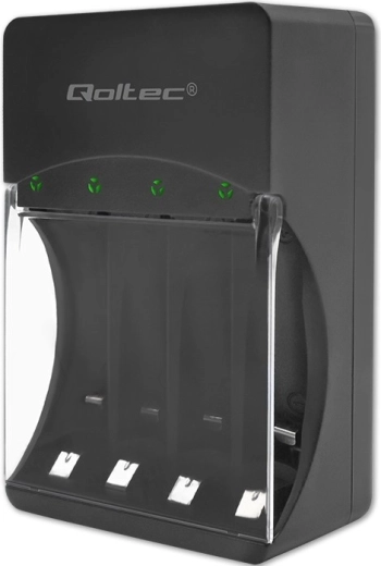 Polnilec za Ni-MH baterije R03/AAA R6/AA