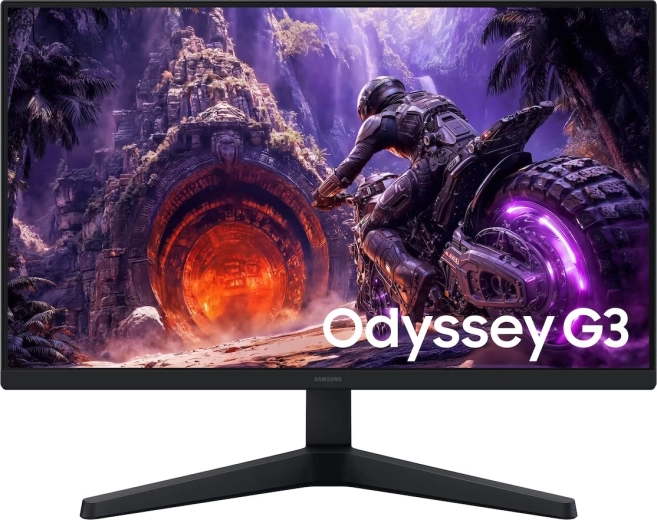 Igralni monitor Samsung Odyssey G30H 24 palcev