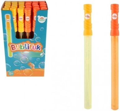 Mehurčkar palica 120 ml, 37 cm – velike mehurčke za zabavo na prostem