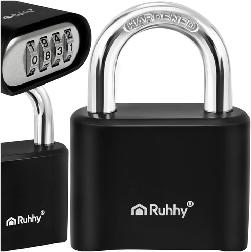 4-mestna koda z 10.000 kombinacijami