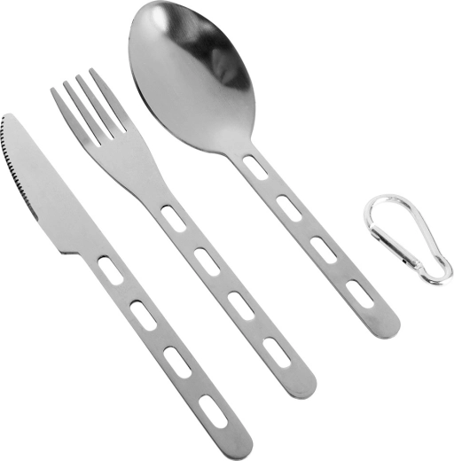 Vzdržljivo nerjavno jeklo za vsak teren