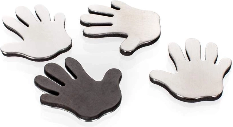 Accent 4-delni komplet magnetov