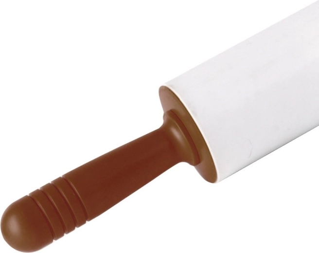 Ergonomski vrtljivi ročaji za udobno valjanje