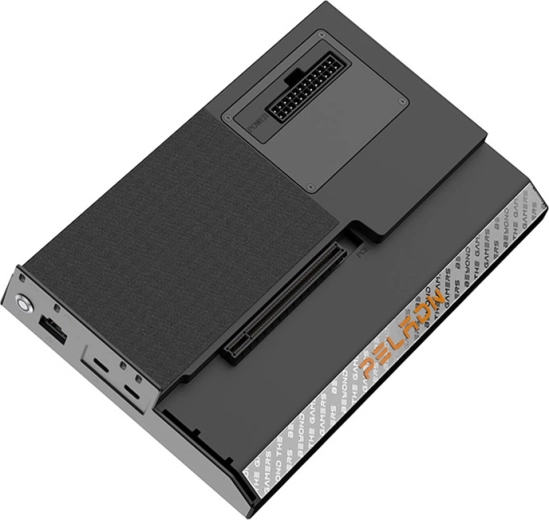 Razširitev povezljivosti: Gigabit Ethernet in M.2 NVMe