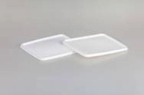 Pokrov za posodo za prenašanje hrane 17 × 15 cm, plastičen