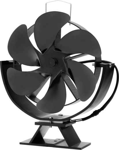 Kaminiski nagibni ventilator Zeta