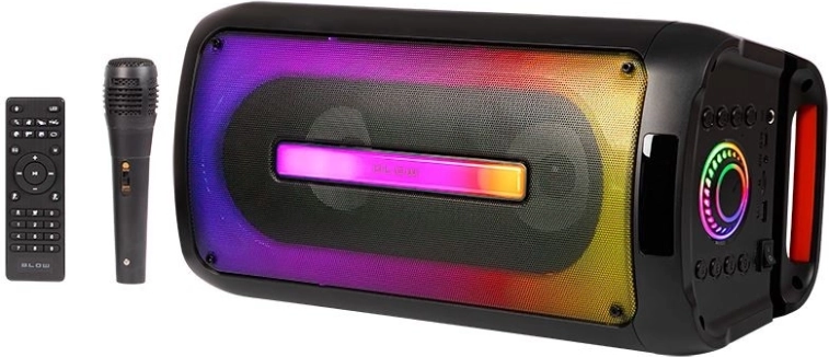 Bluetooth zvočnik CityLIGHT