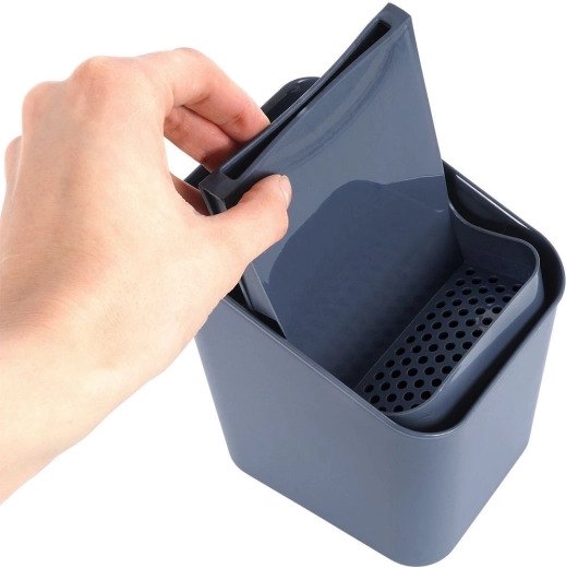 Pametno odvajanje za hitro sušenje