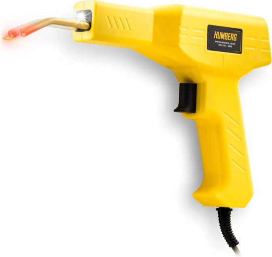 Bliskovito segrevanje na 400 °C v 5 sekundah