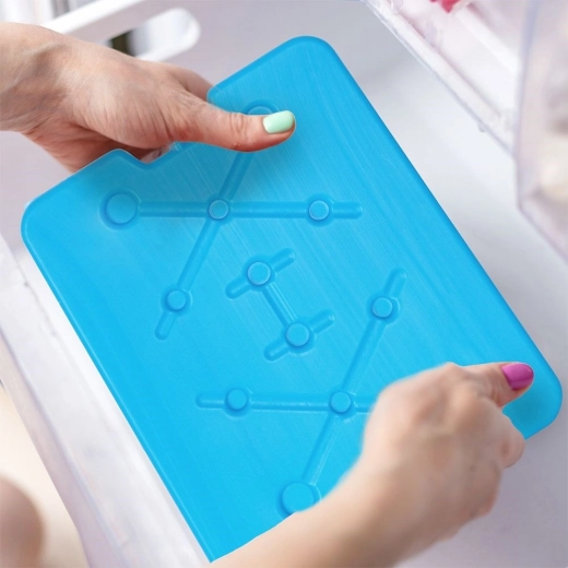 Preprosto zamrzovanje in večkratna uporaba