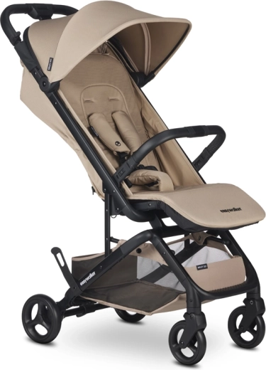 Easywalker športni voziček Miley go chestnut brown