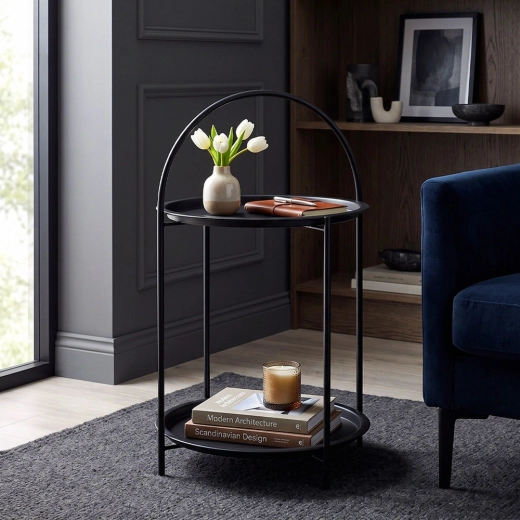 Two surfaces for more space