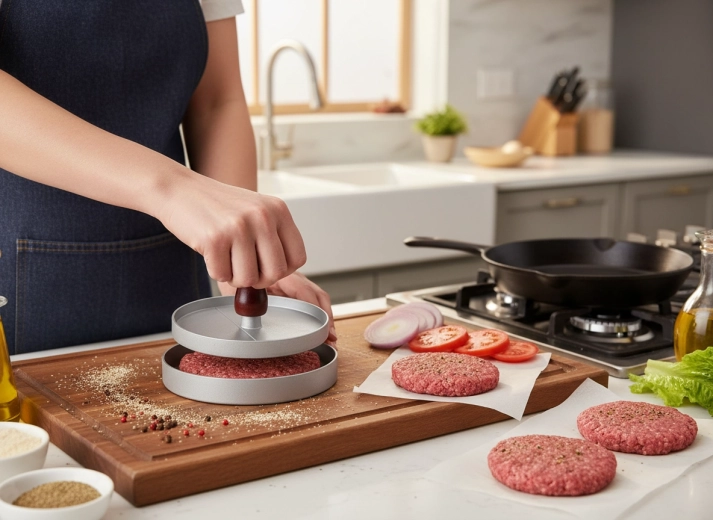 Udoben leseni ročaj