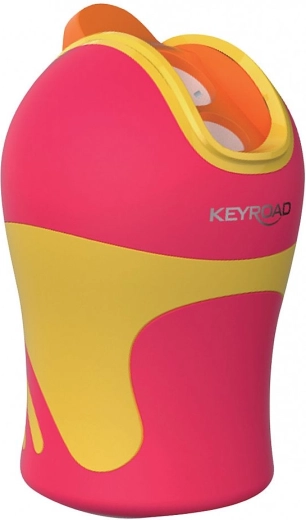 Ostriĺnik Keyroad Color, rdeč