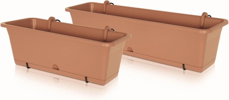 Hitro obešanje na ograjo brez orodja