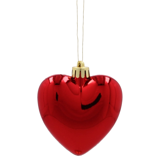 Blišč in eleganca v obliki srca