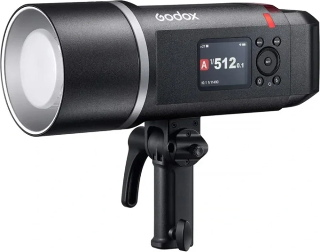 Godox AD600BM II Wistro 600 Ws battery flash with Bowens mount