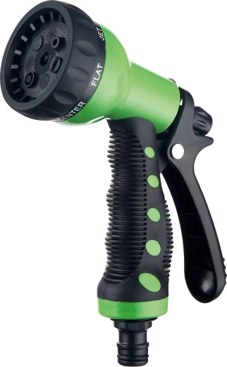 Namakalna pištola, 7-funkcijska