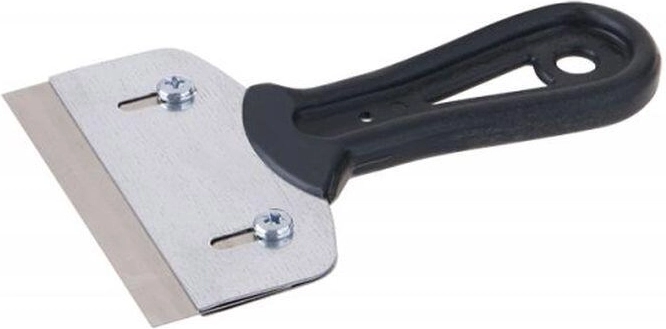 Slikarski strgalnik z zamenljivim rezilom 100 mm