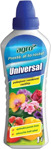 Univerzalno tekoče gnojilo AGRO 1 l