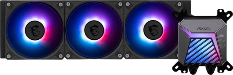 ARGB Gen2 in popoln nadzor v MSI Center